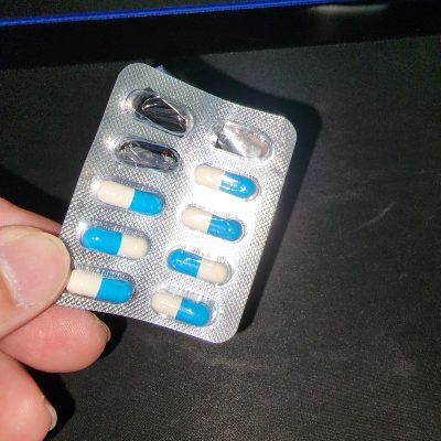 올리주브 120mg photo review