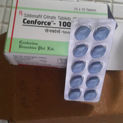 센포스 100mg photo review