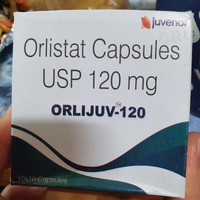 올리주브 120mg photo review