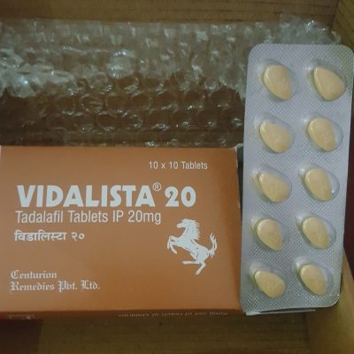 비달리스타 20mg photo review