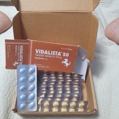 비달리스타 2.5mg photo review