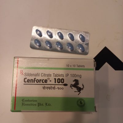 센포스 100mg photo review