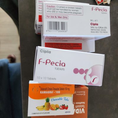 비달리스타 2.5mg photo review