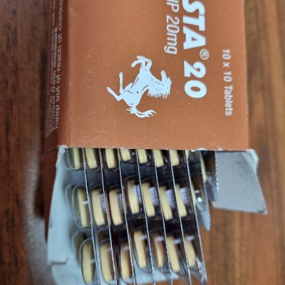 비달리스타 2.5mg photo review
