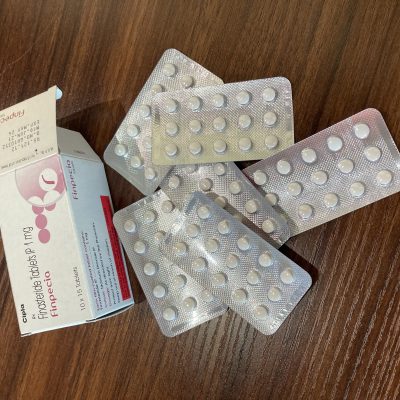 센포스 100mg photo review