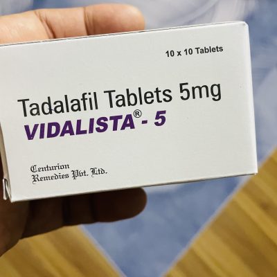 비달리스타 5mg photo review