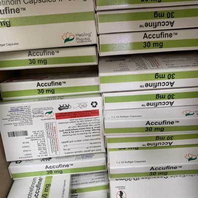 아큐파인 30mg photo review