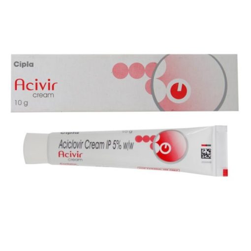 Acivir 5% 10g- 아시클로버