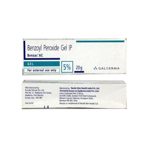 벤작AC 5% 20g
