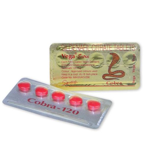 코브라 120mg