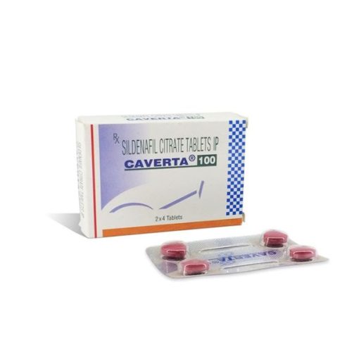카베르타 100mg