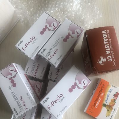 비달리스타 2.5mg photo review