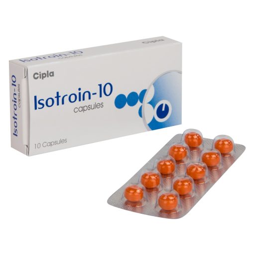 이소트로인 10mg