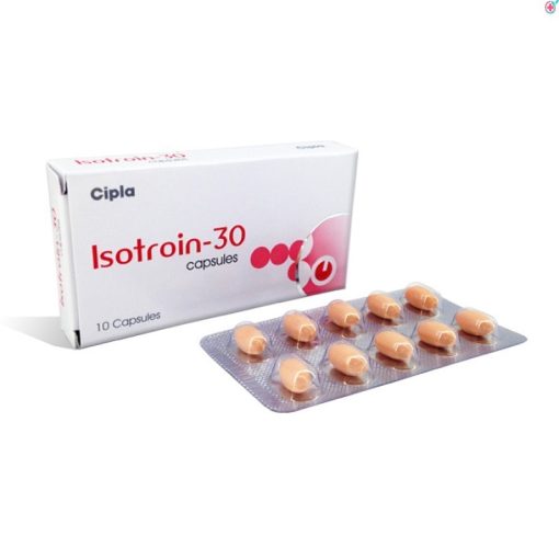 이소트로인 30mg