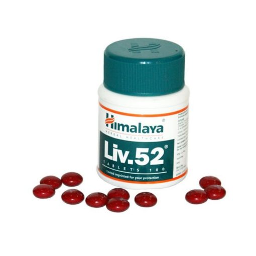 히말라야 Liv.52