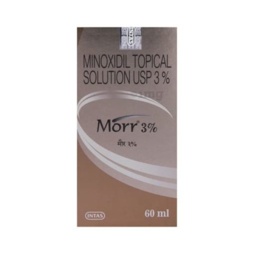 MORR 3%