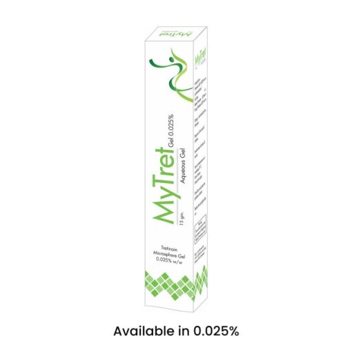 레티노A 마이트렛 0.025% 20g