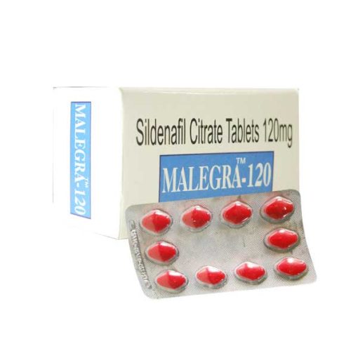 말레그라 120mg
