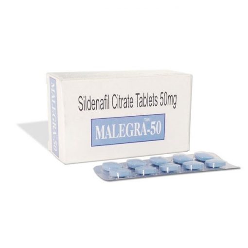 말레그라 50mg
