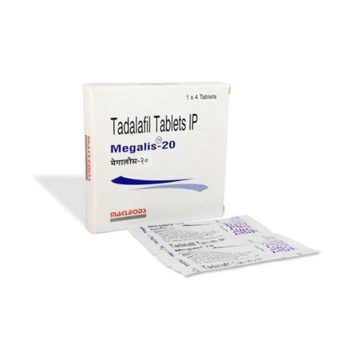 메갈리스 20mg