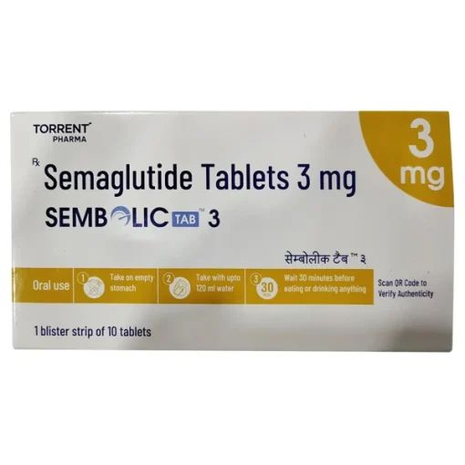세마볼릭3mg - 이미지 3