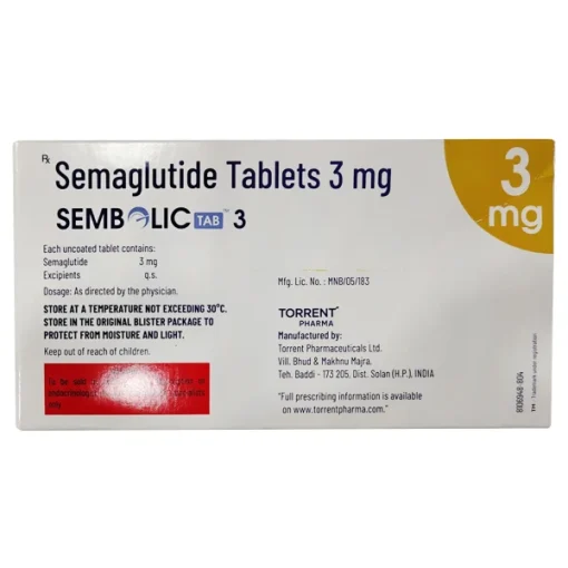 세마볼릭3mg - 이미지 4