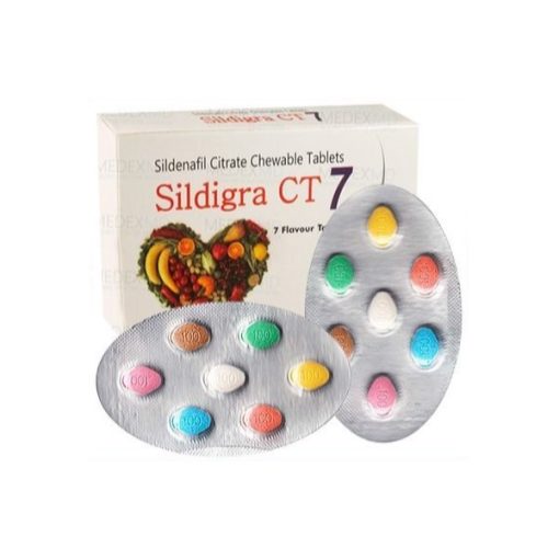 실디그라 CT7(과일향)