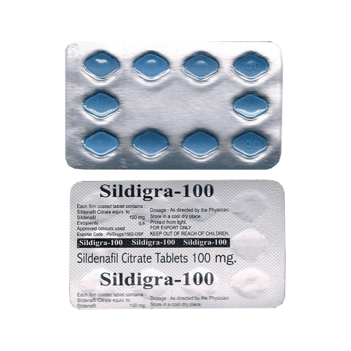 실디그라 100mg