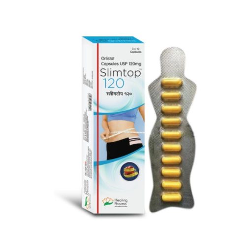 슬림탑 120mg