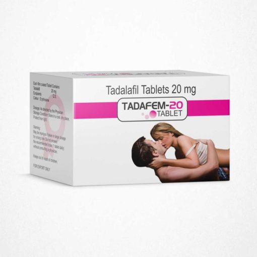 타다펨 20mg