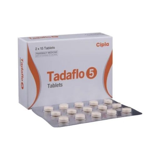 타다플로 Tadaflo 5mg