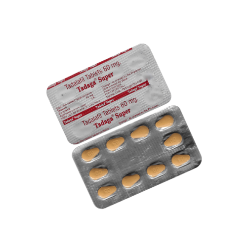 타다그라 슈퍼 60mg
