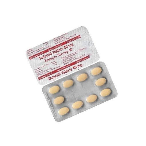 타다그라 스트롱 40mg