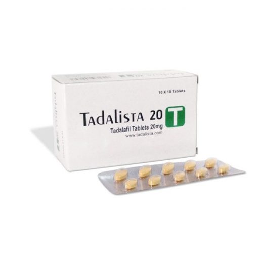 타다리스타 20mg