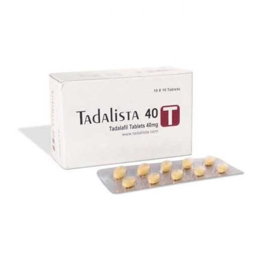 타다리스타 40mg