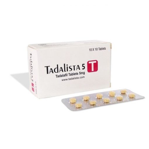 타다리스타 5mg