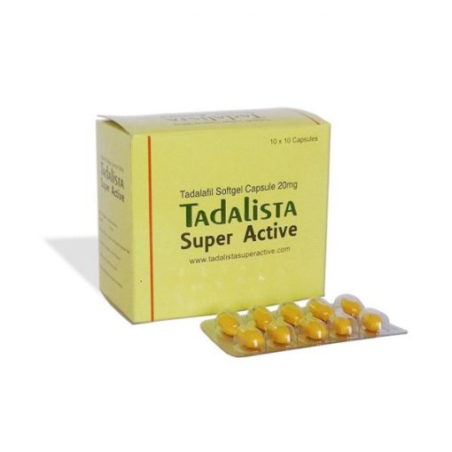 타다리스타 슈퍼 액티브 20mg