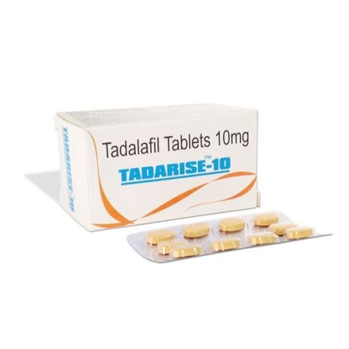 타다라이즈 10mg