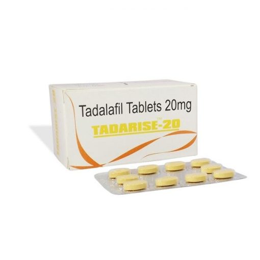 타다라이즈 20mg