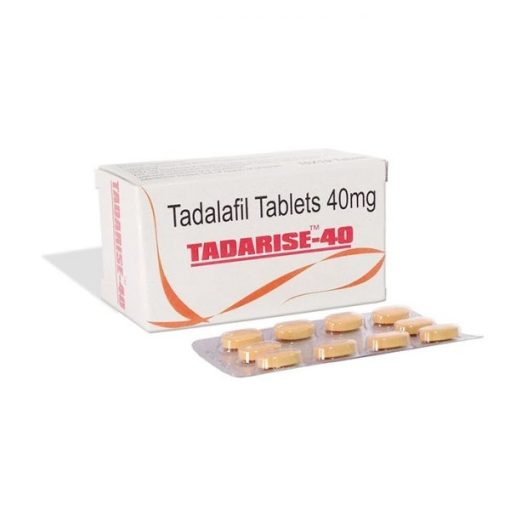 타다라이즈 40mg