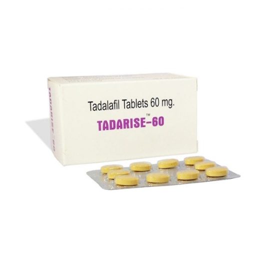 타다라이즈 60mg