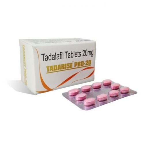타다라이즈 프로 20mg