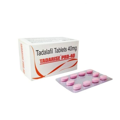 타다라이즈 프로 40mg