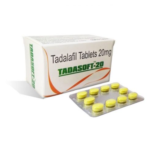 타다소프트 20mg