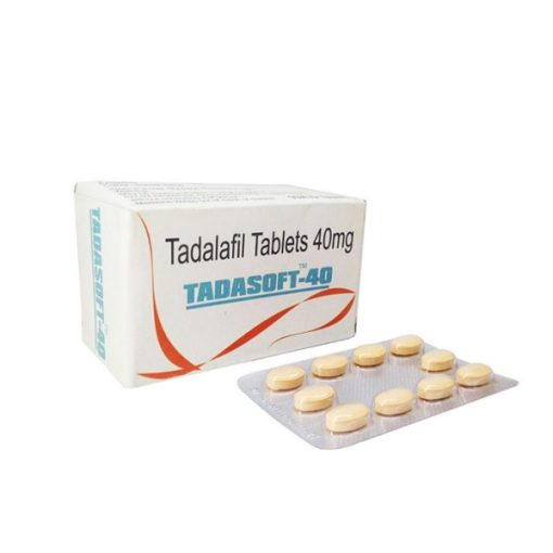 타다소프트 40mg