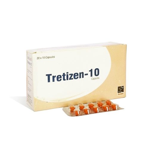 트레티젠 10mg