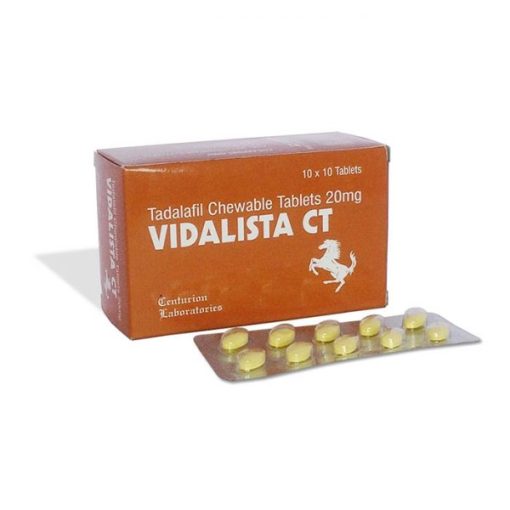 비달리스타CT 20mg