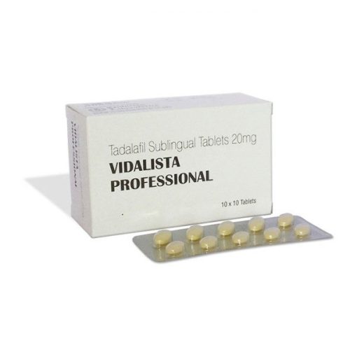 비달리스타 프로 20mg