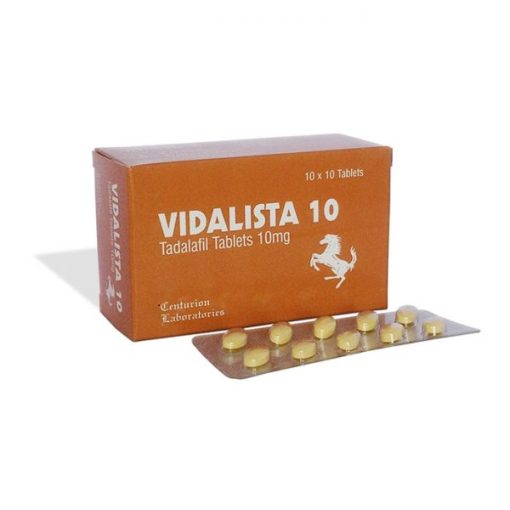 비달리스타 10mg