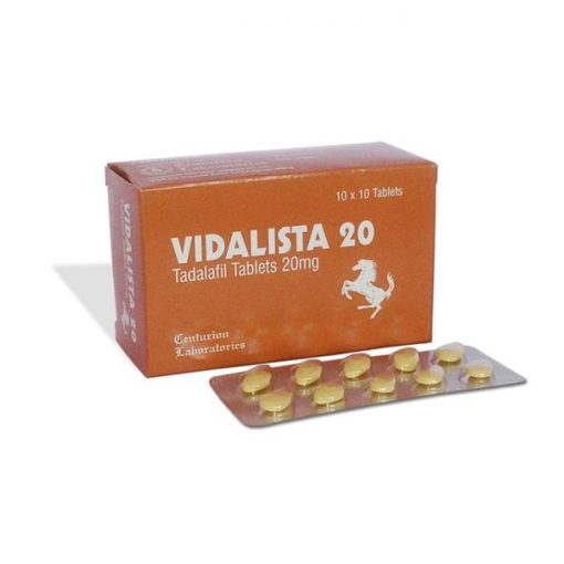 비달리스타 20mg